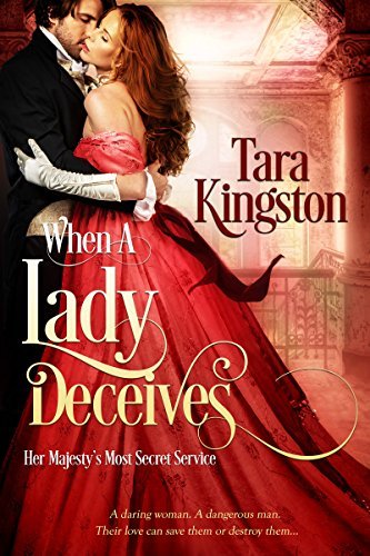 When A Lady Deceives by Tara Kingston
