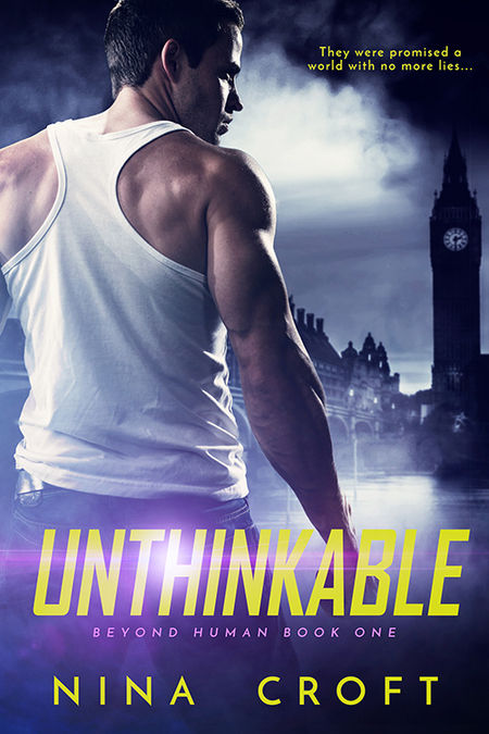 Unthinkable by Nina Croft
