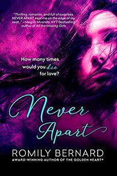 Never Apart by Romily Bernard