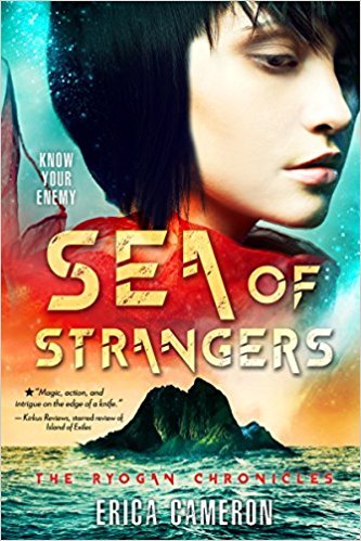 Sea of Strangers by Erica Cameron