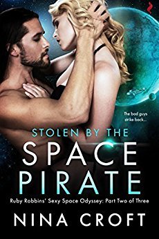 Stolen by the Space Pirate by Nina Croft