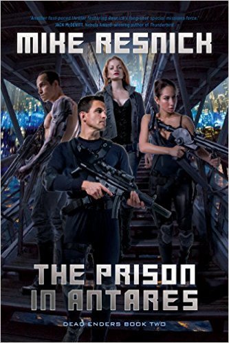 The Prison in Antares by Mike Resnick
