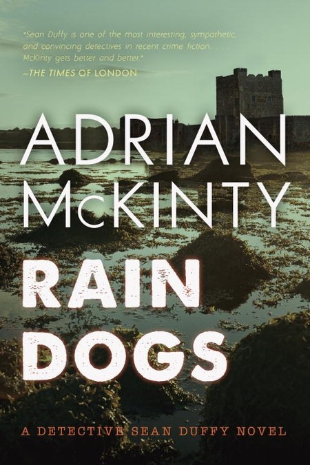 Rain Dogs by Adrian McKinty