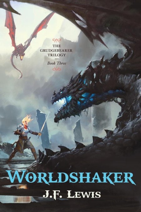 Worldshaker by J.F. Lewis