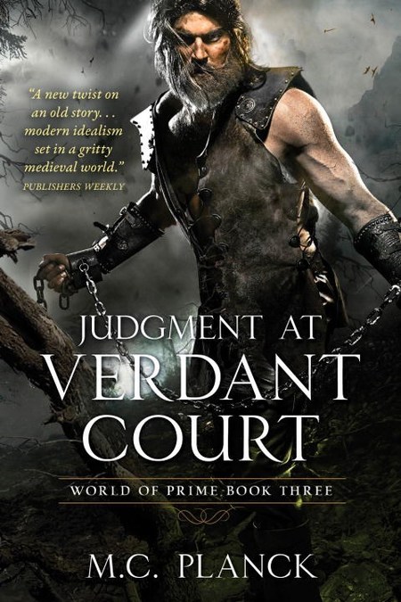 Judgement at Verdant Court by M.C. Planck