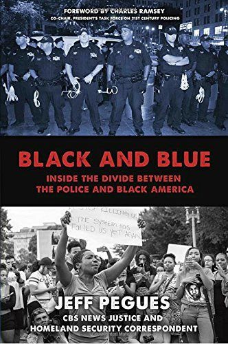 Black and Blue by Jeff Pegues