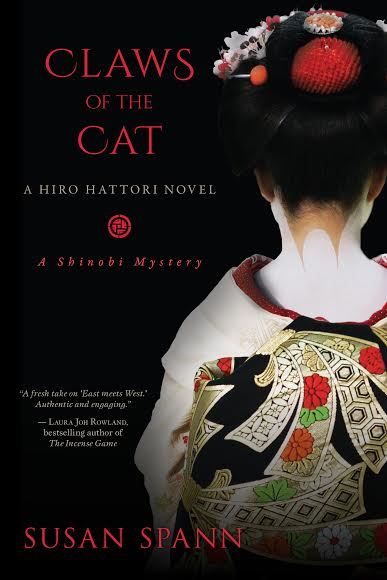 Claws of the Cat by Susan Spann