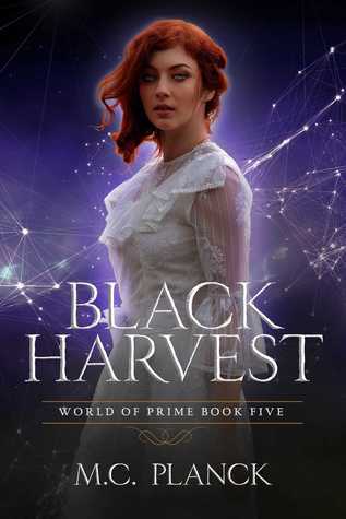 Black Harvest by M.C. Planck