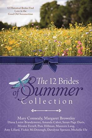 The 12 Brides of Summer Collection by Susan Page Davis