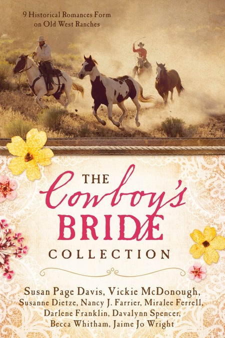 The Cowboy's Bride Collection by Jaime Jo Wright