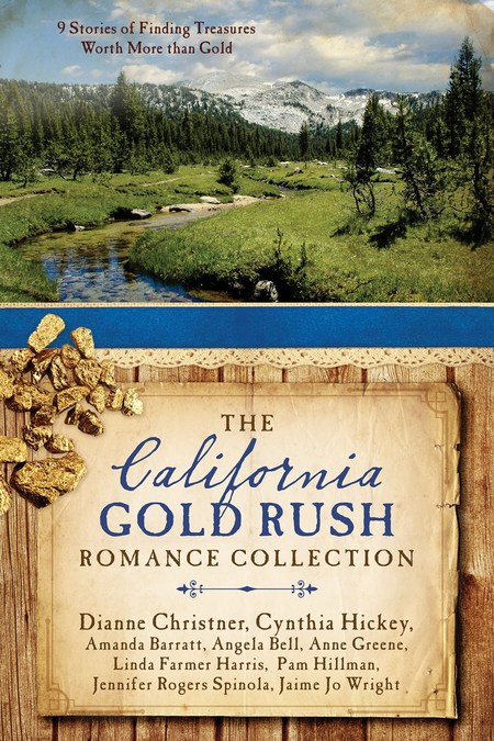 The California Gold Rush Romance Collection by Jaime Jo Wright