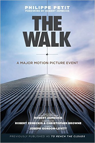 The Walk by Philippe Petit