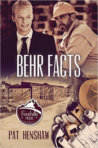 Behr Facts by Pat Henshaw