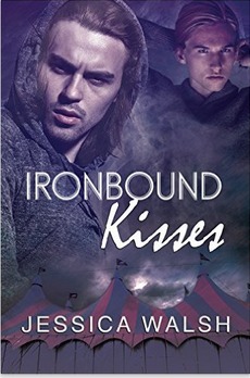 Ironbound Kisses by Jessica Walsh