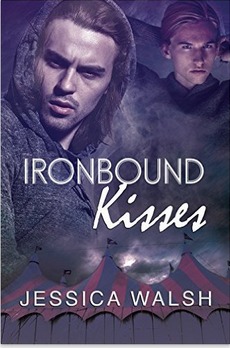 Ironbound Kisses by Jessica Walsh