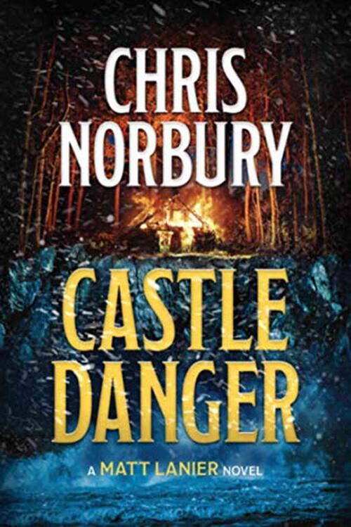 Castle Danger by Chris Norbury