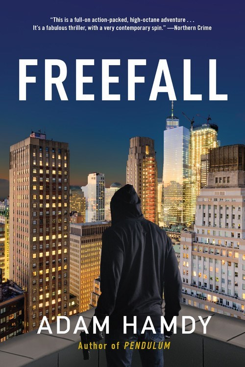 Freefall by Adam Hamdy