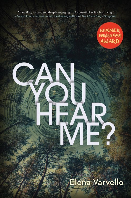 Can You Hear Me? by Elena Varvello