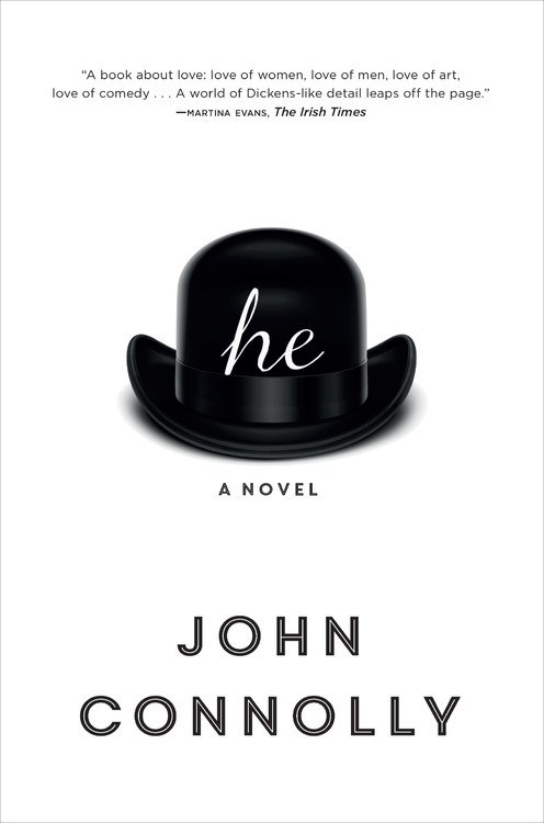 He by John Connolly