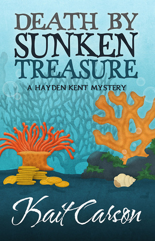 Death By Sunken Treasure by Kait Carson