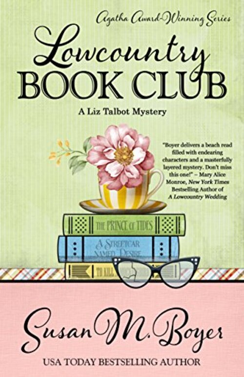 Lowcountry Book Club by Susan M. Boyer