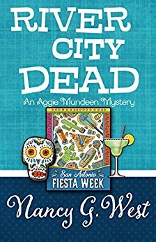 River City Dead by Nancy G. West