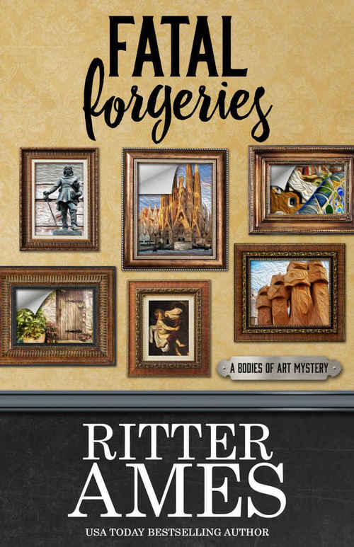 Fatal Forgeries by Ritter Ames