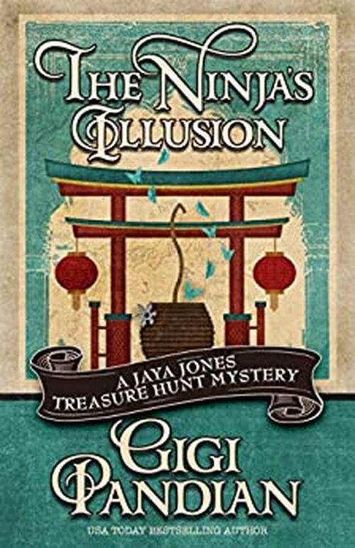 The Ninja's Illusion by Gigi Pandian