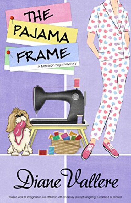 The Pajama Frame by Diane Vallere