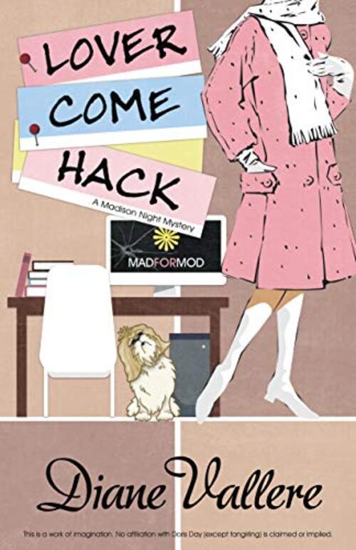 Lover Come Hack by Diane Vallere