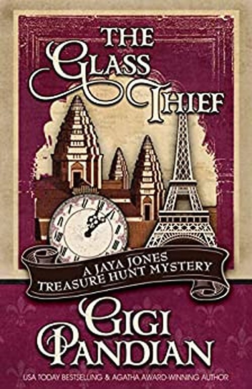 The Glass Thief by Gigi Pandian