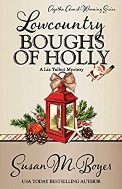 Lowcountry Boughs of Holly by Susan M. Boyer