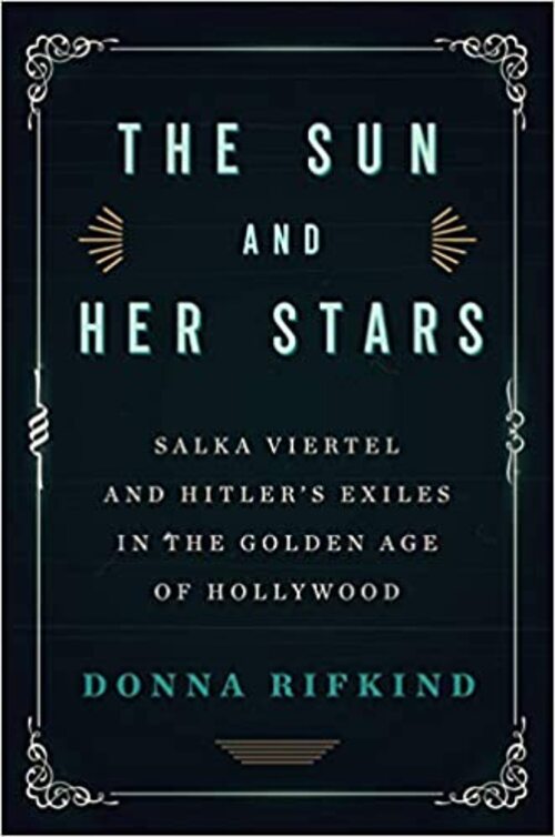 The Sun And Her Stars by Donna Rifkind