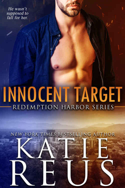 Innocent Target by Katie Reus