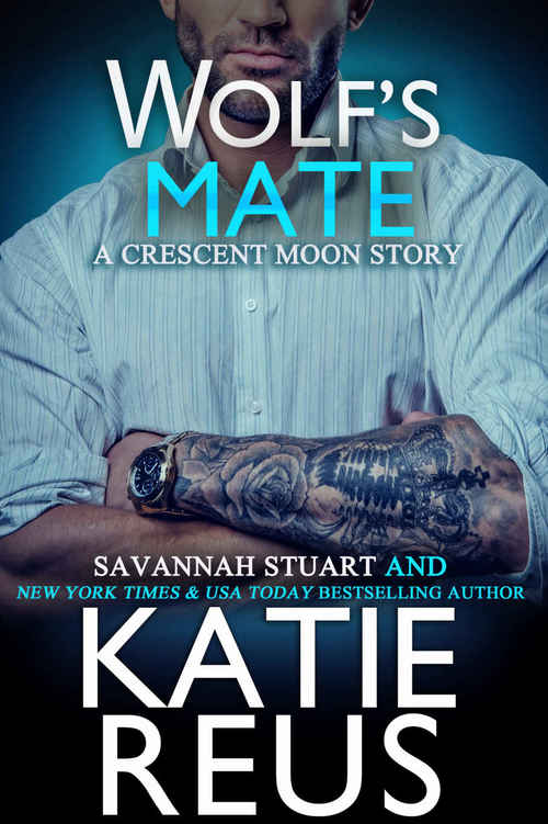 Wolf's Mate by Savannah Stuart