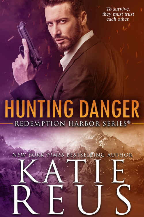 Hunting Danger by Katie Reus