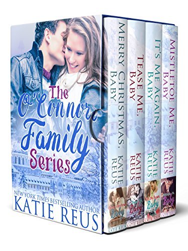 O'Connor Family Series Collection by Katie Reus