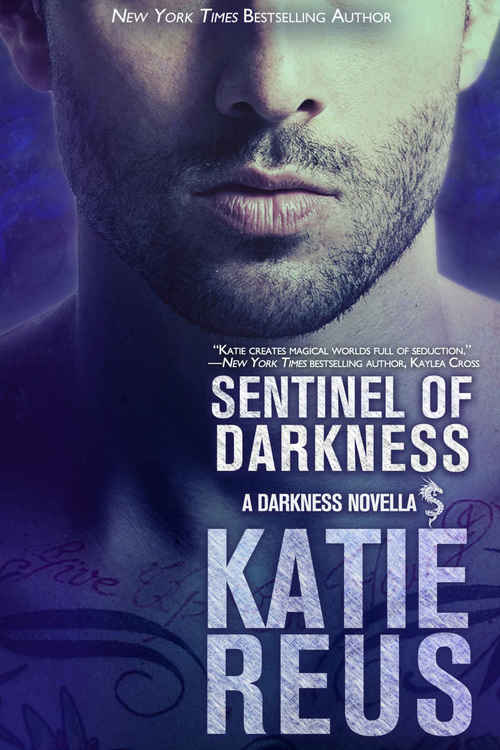 Sentinel of Darkness by Katie Reus