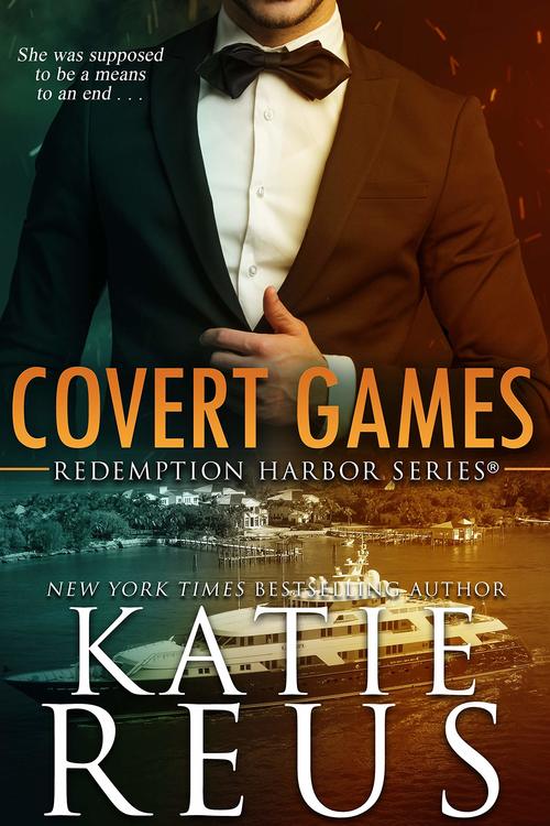 Covert Games by Katie Reus
