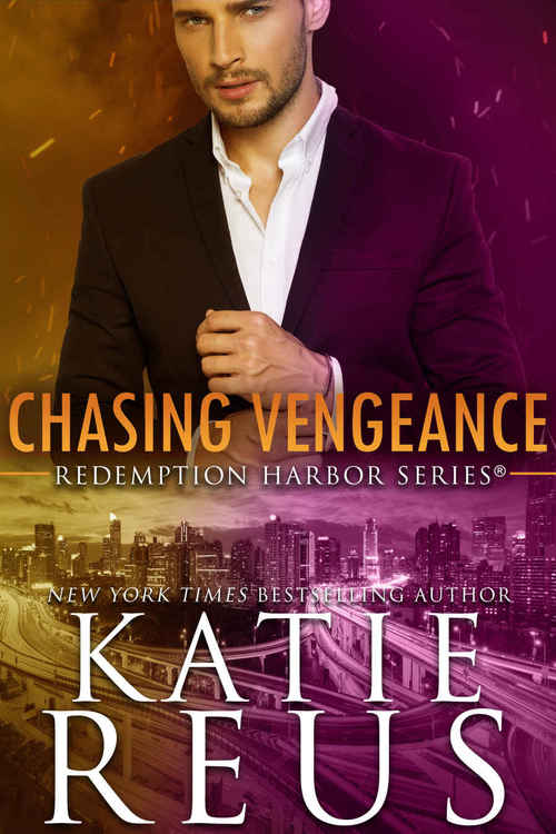 Chasing Vengeance by Katie Reus