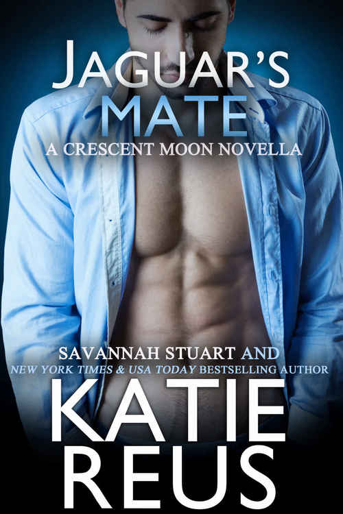 Jaguar's Mate by Savannah Stuart