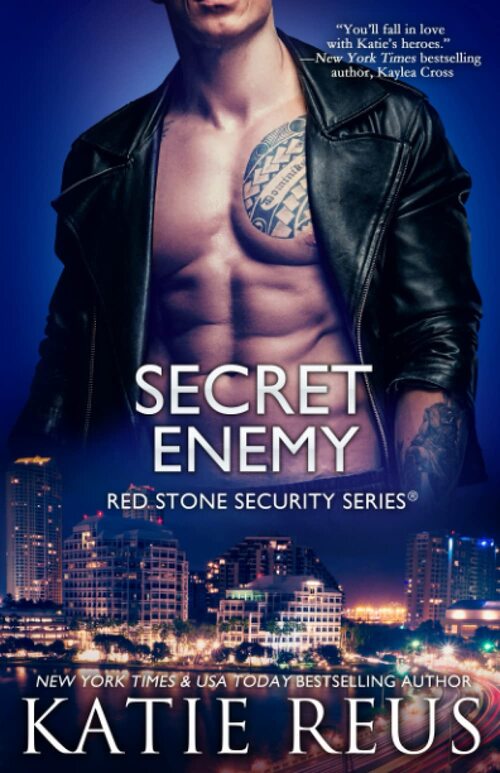 Secret Enemy by Katie Reus