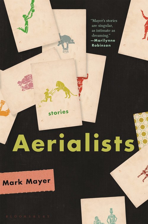 Aerialists by Mark Mayer