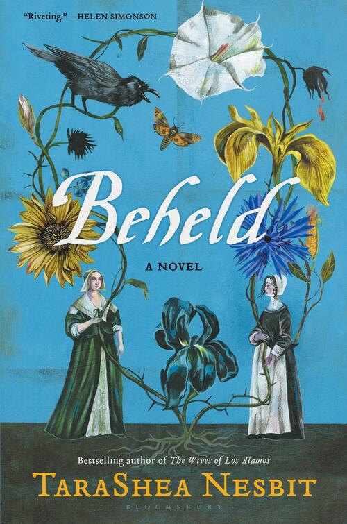 Beheld by TaraShea Nesbit