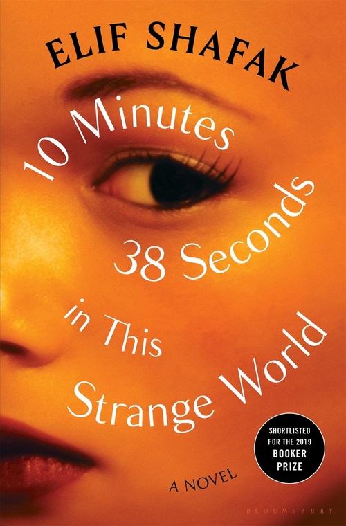 10 Minutes 38 Seconds in This Strange World by Elif Shafak