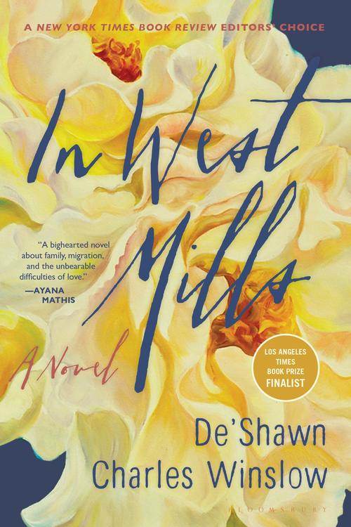 In West Mills by DeShawn Charles Winslow