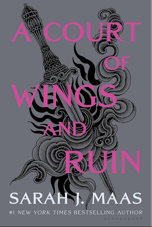 A Court of Wings and Ruin by Sarah J. Maas