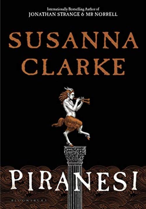 Piranesi by Susanna Clarke