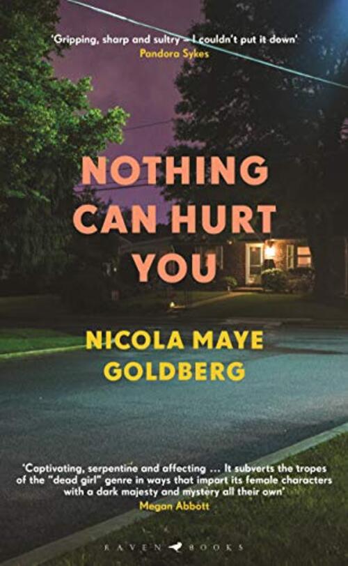 Nothing Can Hurt You by Nicola Maye Goldberg