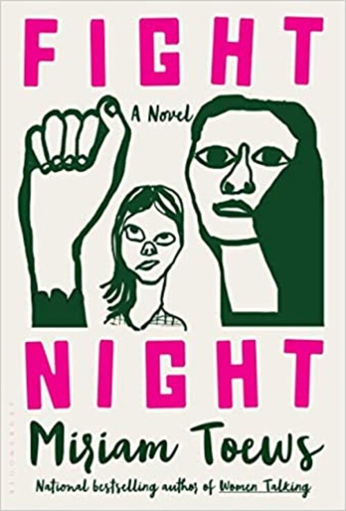 Fight Night by Miriam Toews